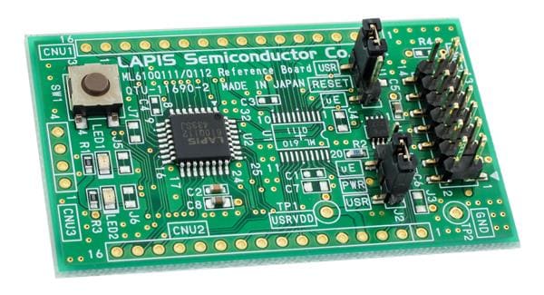 wholesale ML610Q112 reference board Development Boards & Kits - Other Processors supplier,manufacturer,distributor